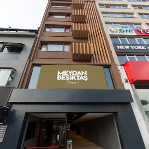 Meydan Besiktas 2* Стамбул